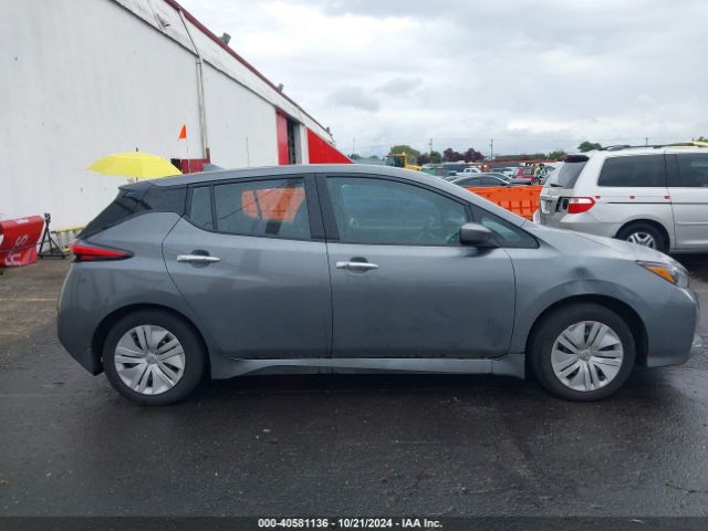 1N4AZ1BV1PC560388 Nissan Leaf S 40 Kwh