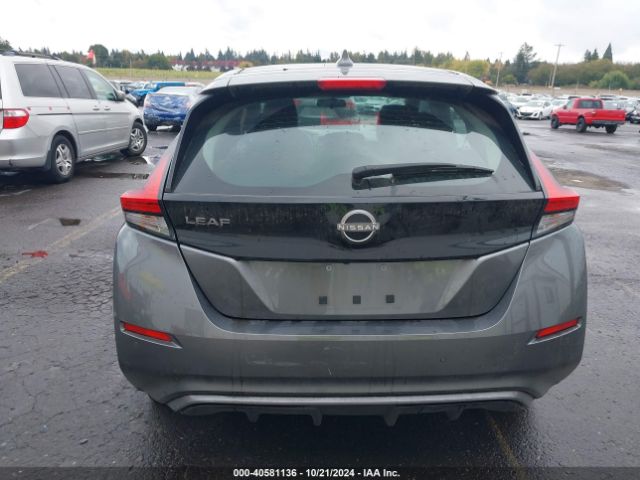 1N4AZ1BV1PC560388 Nissan Leaf S 40 Kwh