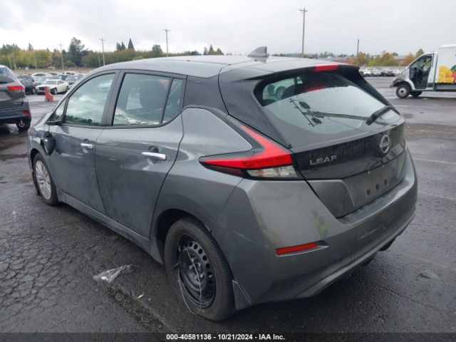 1N4AZ1BV1PC560388 Nissan Leaf S 40 Kwh