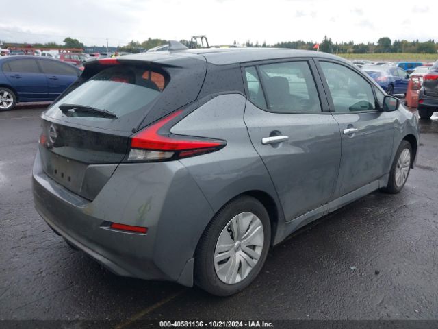 1N4AZ1BV1PC560388 Nissan Leaf S 40 Kwh