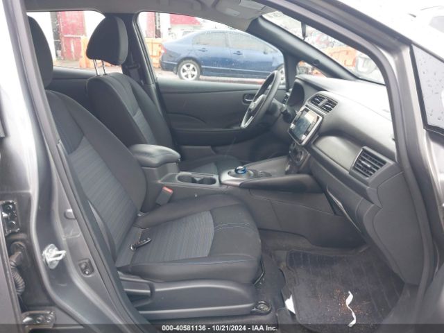 1N4AZ1BV1PC560388 Nissan Leaf S 40 Kwh