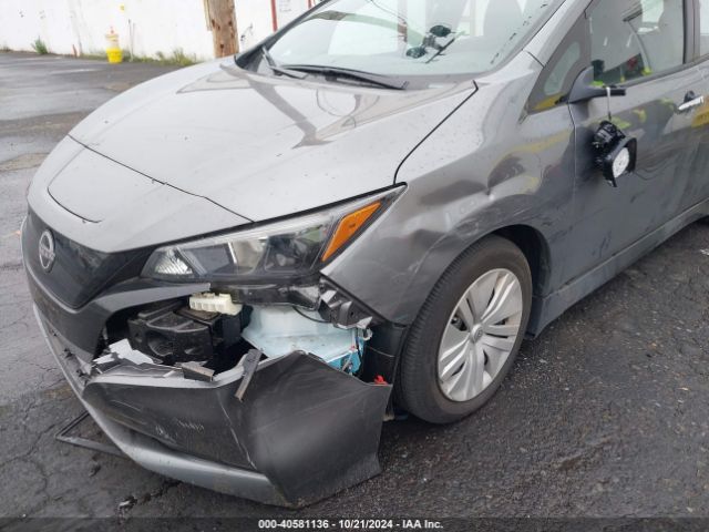 1N4AZ1BV1PC560388 Nissan Leaf S 40 Kwh