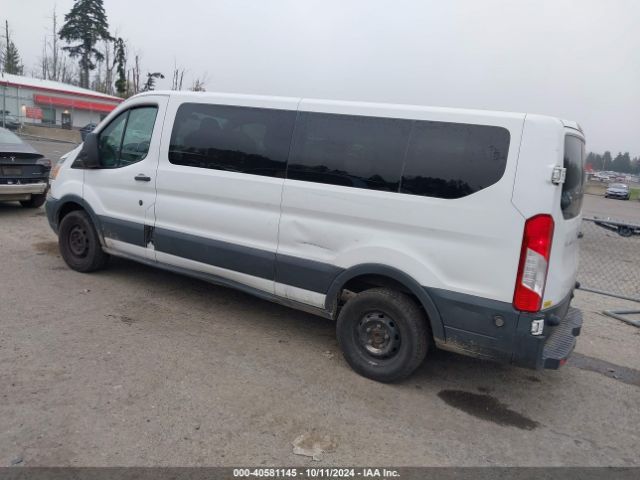 1FBZX2ZM8GKB11371 Ford Transit-350 Xlt