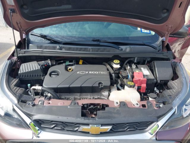 KL8CB6SAXLC456227 Chevrolet Spark Fwd Ls Automatic