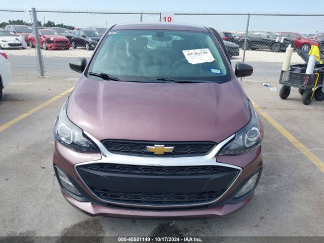 KL8CB6SAXLC456227 Chevrolet Spark Fwd Ls Automatic