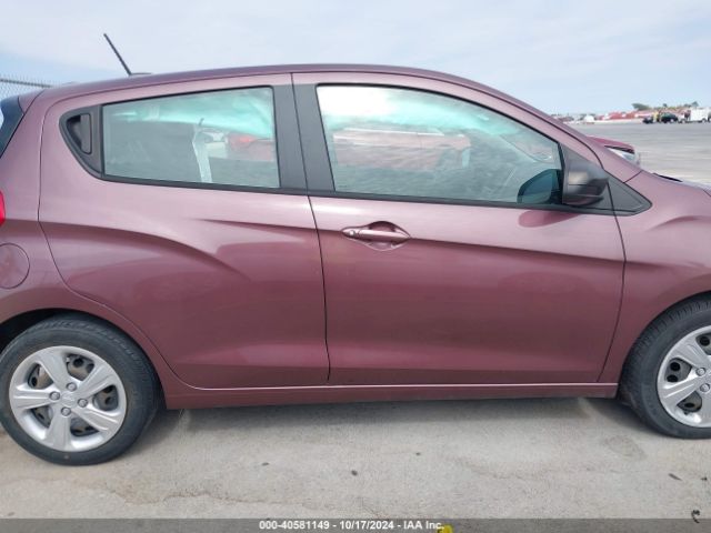KL8CB6SAXLC456227 Chevrolet Spark Fwd Ls Automatic