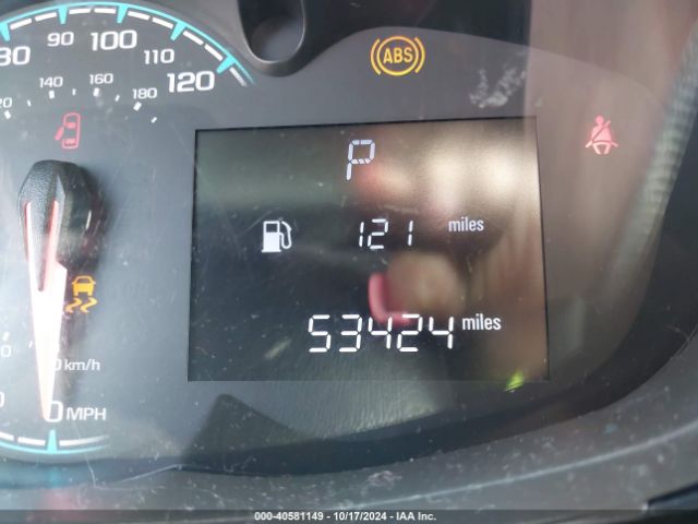 KL8CB6SAXLC456227 Chevrolet Spark Fwd Ls Automatic