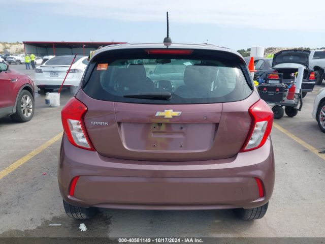 KL8CB6SAXLC456227 Chevrolet Spark Fwd Ls Automatic