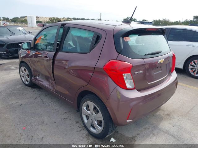 KL8CB6SAXLC456227 Chevrolet Spark Fwd Ls Automatic