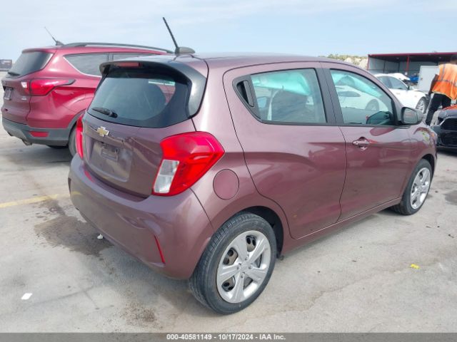 KL8CB6SAXLC456227 Chevrolet Spark Fwd Ls Automatic
