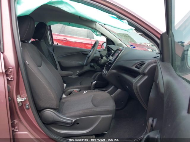 KL8CB6SAXLC456227 Chevrolet Spark Fwd Ls Automatic