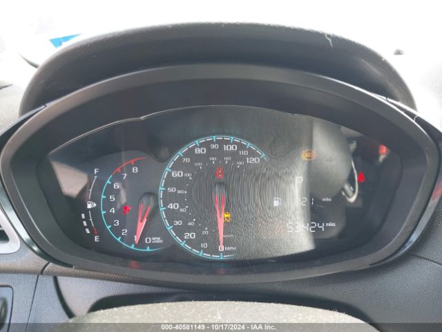 KL8CB6SAXLC456227 Chevrolet Spark Fwd Ls Automatic