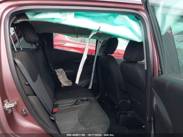 KL8CB6SAXLC456227 Chevrolet Spark Fwd Ls Automatic