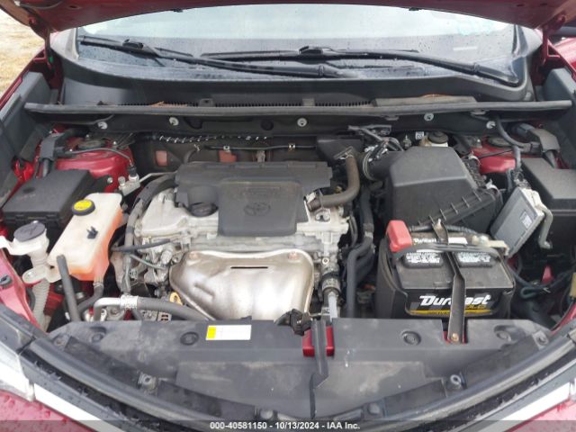 2T3RFREV7JW715241 Toyota Rav4 Adventure/xle