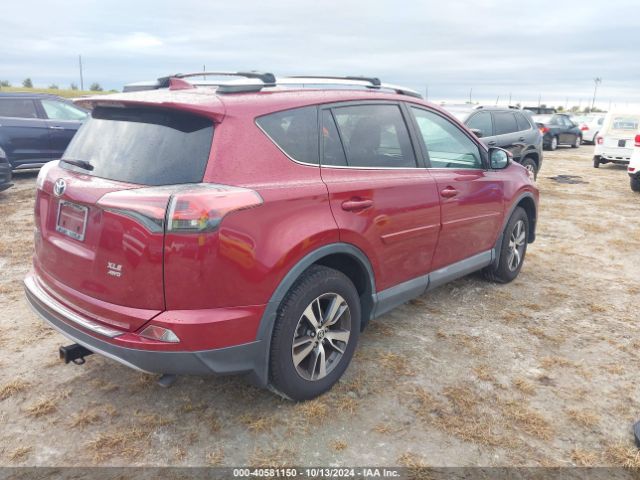 2T3RFREV7JW715241 Toyota Rav4 Adventure/xle