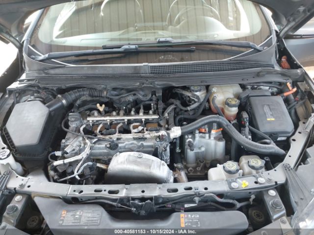 1G1RD6S58GU139845 Chevrolet Volt Premier
