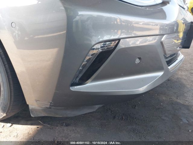 1G1RD6S58GU139845 Chevrolet Volt Premier