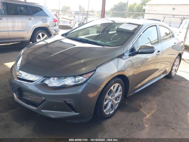 1G1RD6S58GU139845 Chevrolet Volt Premier