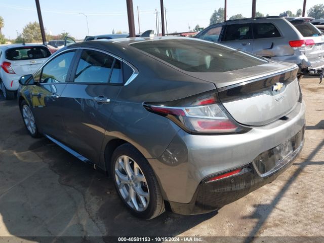 1G1RD6S58GU139845 Chevrolet Volt Premier