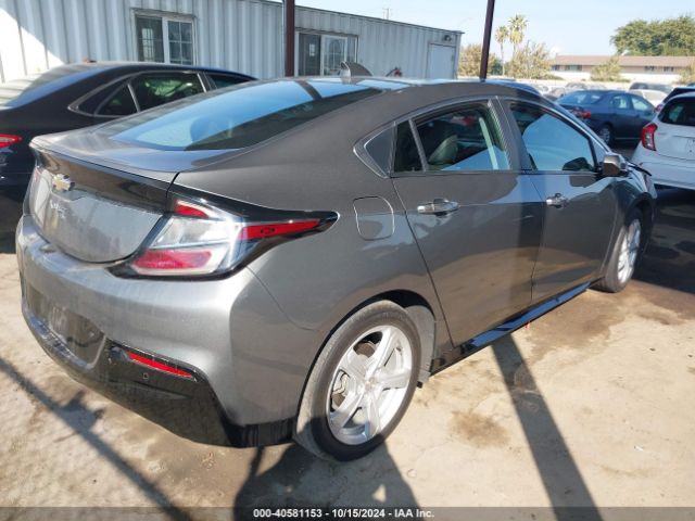 1G1RD6S58GU139845 Chevrolet Volt Premier