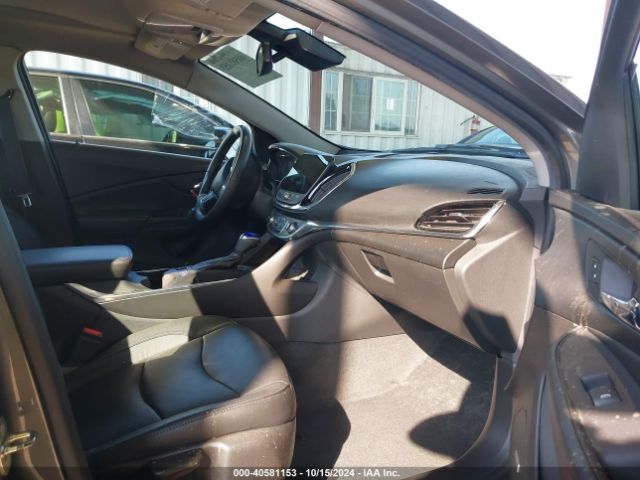 1G1RD6S58GU139845 Chevrolet Volt Premier