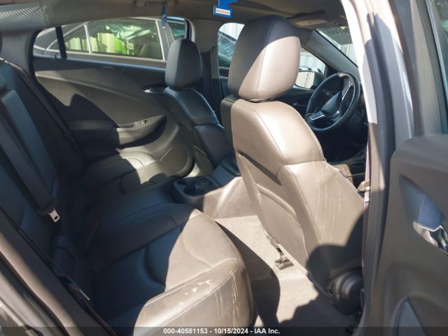 1G1RD6S58GU139845 Chevrolet Volt Premier