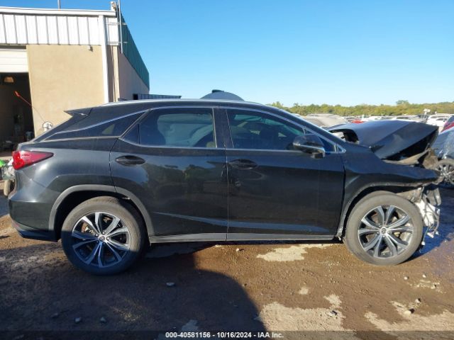 2T2HZMAA8NC219403 Lexus RX 350