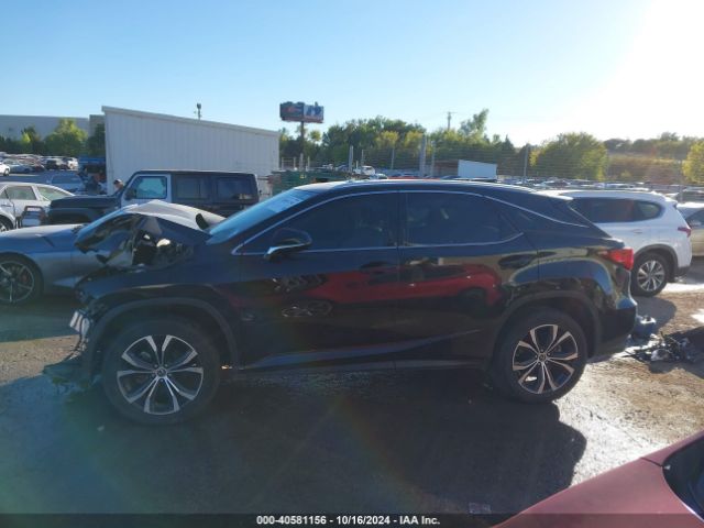 2T2HZMAA8NC219403 Lexus RX 350