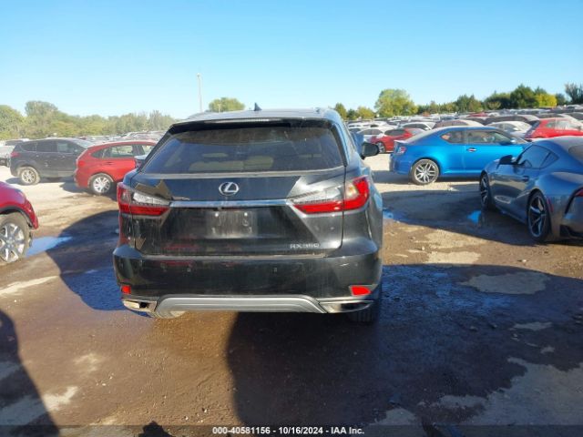 2T2HZMAA8NC219403 Lexus RX 350