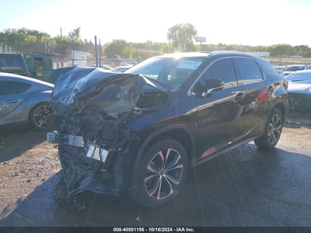 2T2HZMAA8NC219403 Lexus RX 350