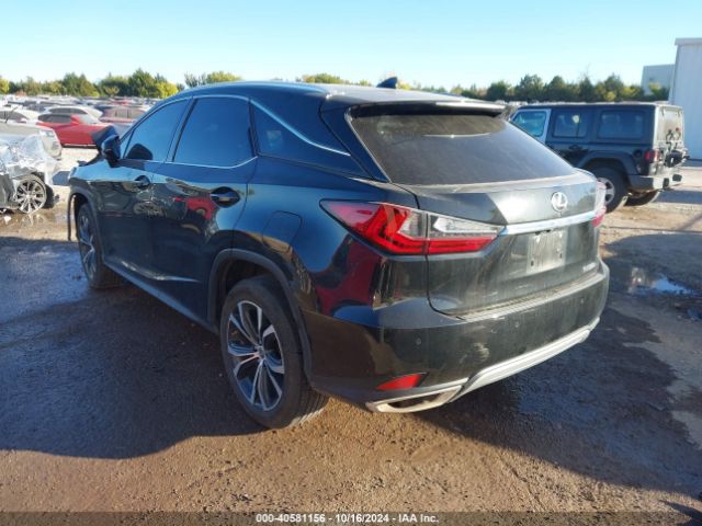 2T2HZMAA8NC219403 Lexus RX 350