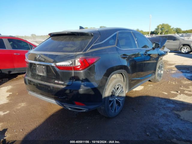 2T2HZMAA8NC219403 Lexus RX 350