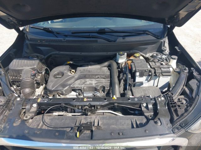 3GKALMEVXKL110586 GMC Terrain Sle