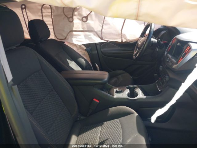 3GKALMEVXKL110586 GMC Terrain Sle