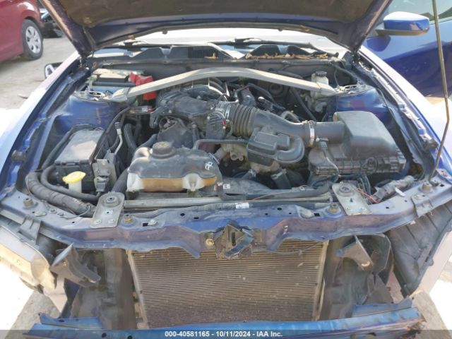 1ZVBP8EM8E5310726 Ford Mustang V6 Premium