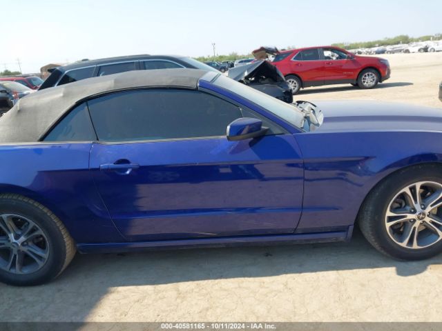 1ZVBP8EM8E5310726 Ford Mustang V6 Premium