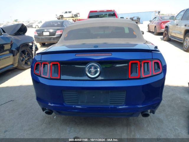 1ZVBP8EM8E5310726 Ford Mustang V6 Premium