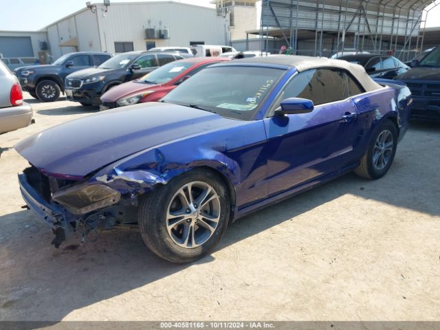 1ZVBP8EM8E5310726 Ford Mustang V6 Premium