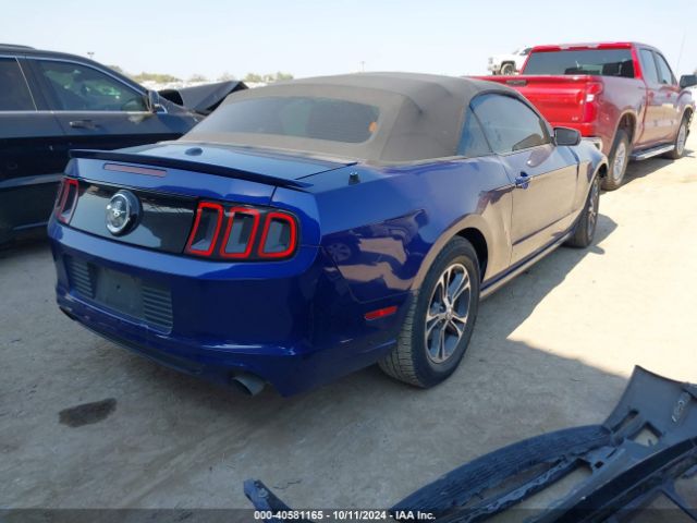 1ZVBP8EM8E5310726 Ford Mustang V6 Premium