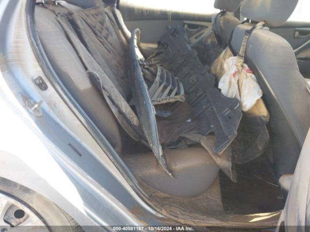 5NPDH4AE7GH690774 Hyundai ELANTRA SE