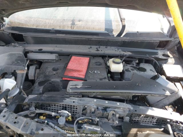 5N1AL0MMXEC500046 Infiniti QX60