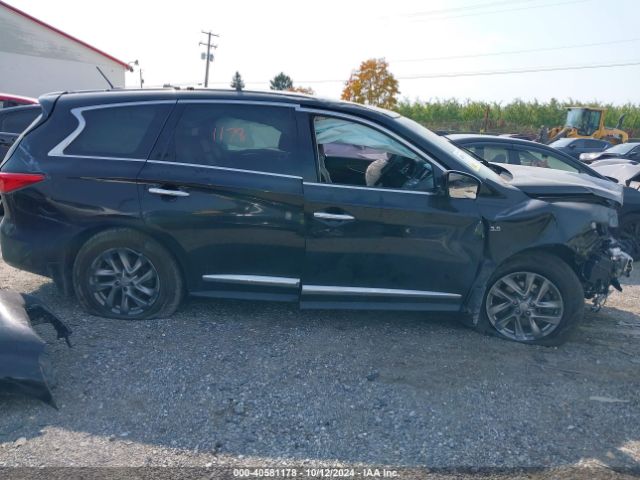 5N1AL0MMXEC500046 Infiniti QX60