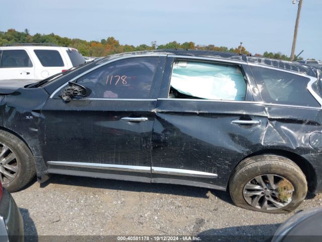 5N1AL0MMXEC500046 Infiniti QX60