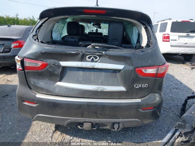 5N1AL0MMXEC500046 Infiniti QX60