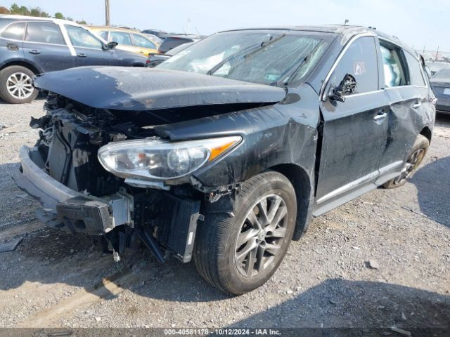 5N1AL0MMXEC500046 Infiniti QX60