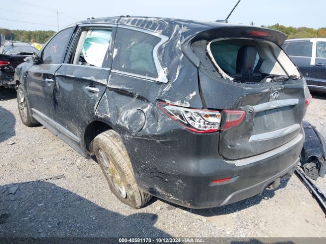 5N1AL0MMXEC500046 Infiniti QX60