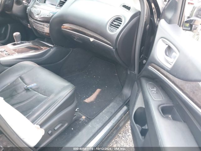 5N1AL0MMXEC500046 Infiniti QX60