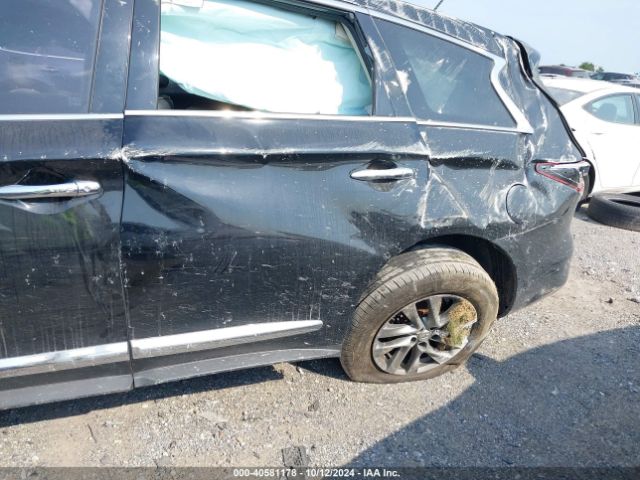 5N1AL0MMXEC500046 Infiniti QX60