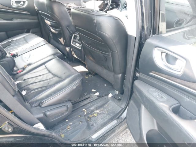 5N1AL0MMXEC500046 Infiniti QX60