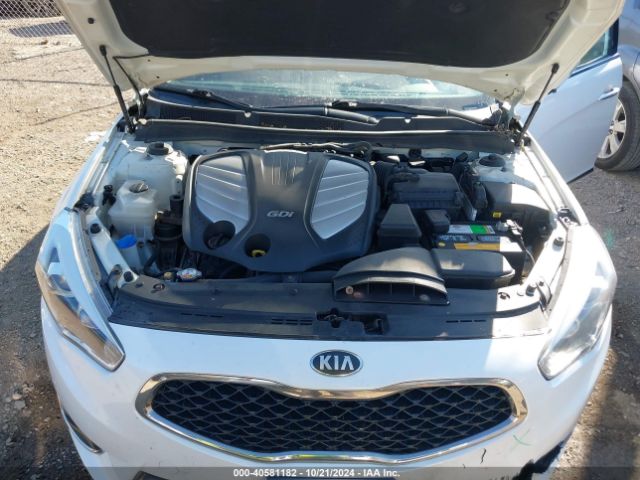 KNALN4D79F5168788 KIA Cadenza Premium